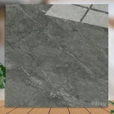 Gạch lát nền 80X80 XSMART 95006 đá bóng