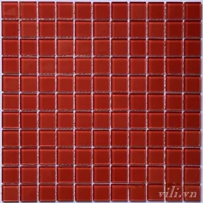 Gạch trang trí mosaic thủy tinh MH 2506