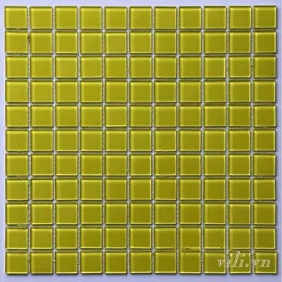 Gạch trang trí mosaic thủy tinh MH 2507