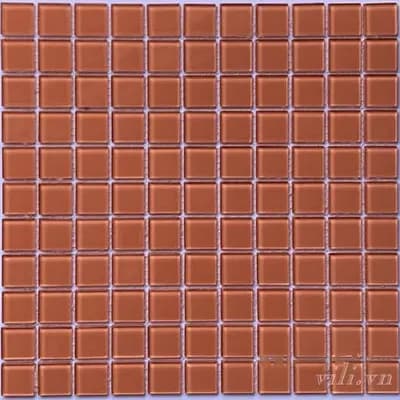 Gạch trang trí mosaic thủy tinh MH 2508