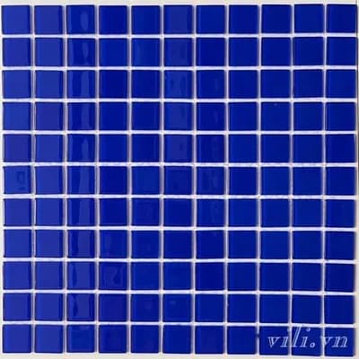 Gạch trang trí mosaic thủy tinh MH 2526