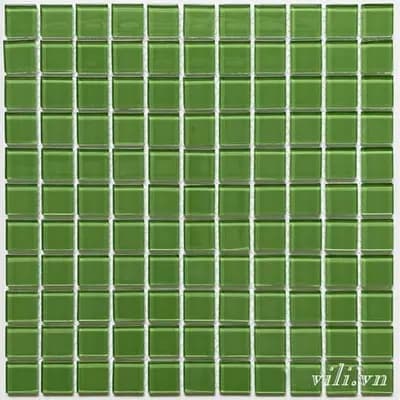 Gạch trang trí mosaic thủy tinh MH 2530