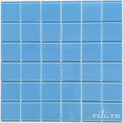 Gạch trang trí mosaic thủy tinh MH 4804