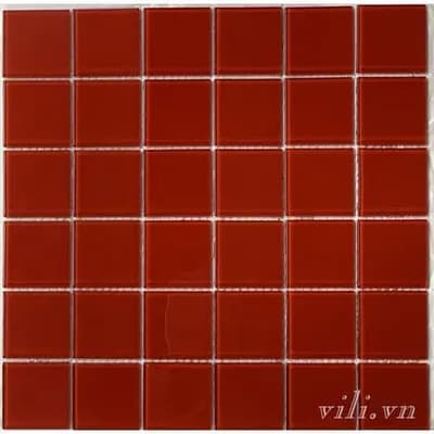 Gạch trang trí mosaic thủy tinh MH 4806