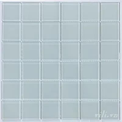 Gạch trang trí mosaic thủy tinh MH 4810