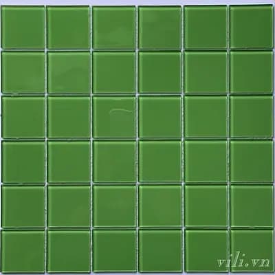 Gạch trang trí mosaic thủy tinh MH 4830