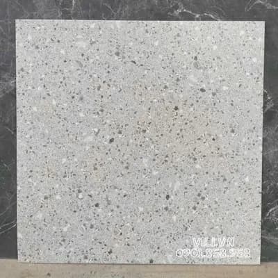 Gạch lát nền terrazzo 60X60 S6031 đá mờ nhám