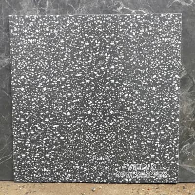 Gạch lát nền terrazzo 60X60 S6035 đá mờ nhám