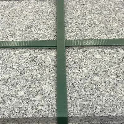 Đá lát sân trắng Bình Định 30x60x2cm khò nhám