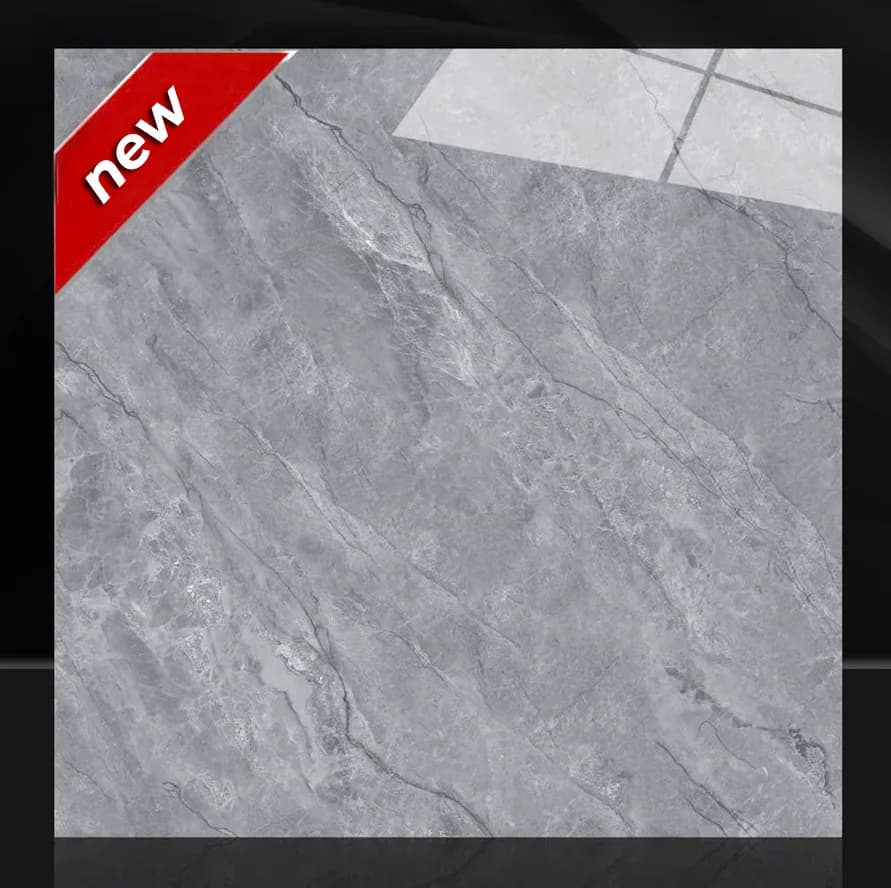 Gạch lát nền 60X60 CN66063 đá bóng