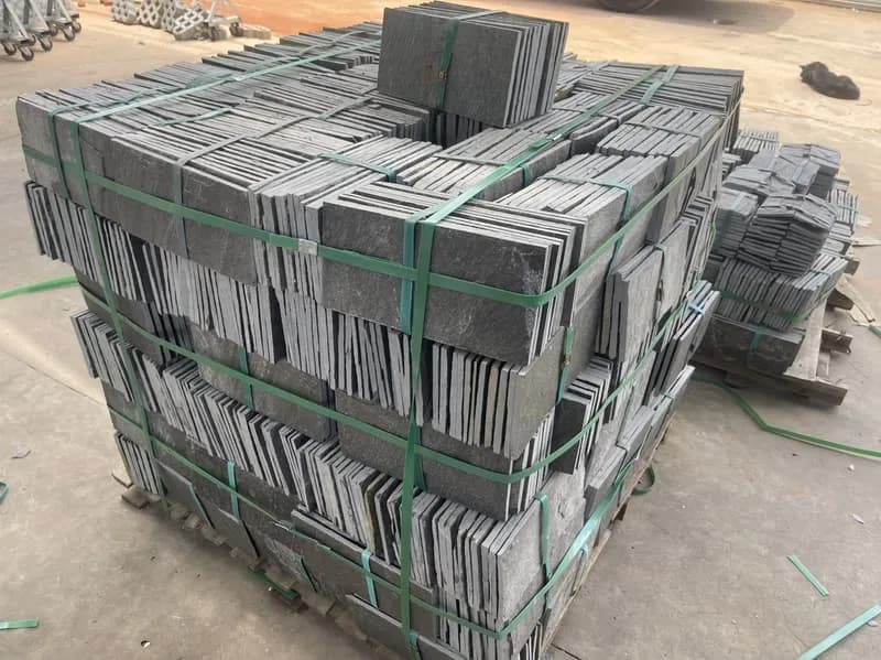 Đá chẻ tự nhiên 15x30 ốp trang trí