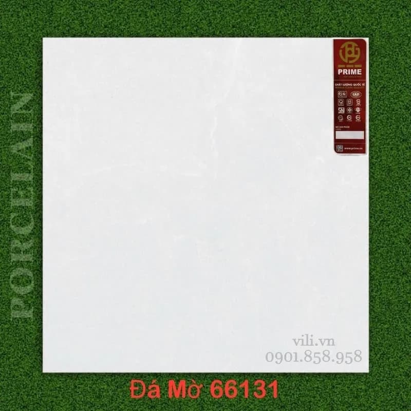 Gạch Lát Nền 60x60 Prime 66131 Đá Mờ