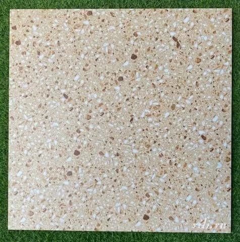 Gạch lát nền Terrazo 60x60 CMC GX6812 đá mờ