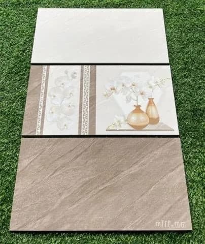 Gạch ốp tường 30x60 CMC PT3605 - PT36806D - PT36807 đá siêu bóng