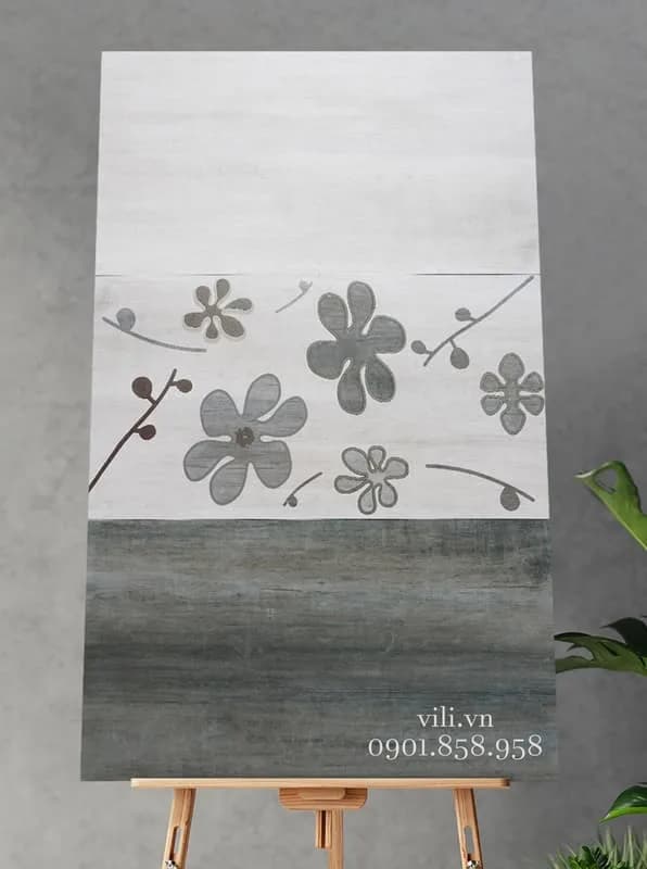 Gạch ốp tường 30X60 Feliz FM3637 - FM3637A - FM3638 đá mờ nhám