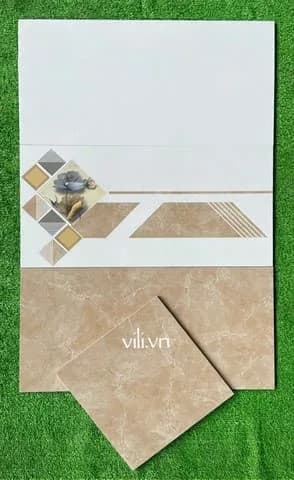 Gạch ốp tường 30x60 Hoàn Mỹ 2714 - 2715 - 2716 - 5030 men mờ