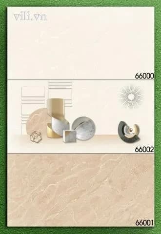 Gạch ốp tường 30X60 Hoàn Mỹ 66000 - 66002 - 66001 siêu bóng
