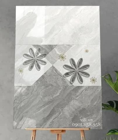 Gạch ốp tường 30X60 Viglacera KTCE3617 - KTCE3618A - KTCE3618 men bóng