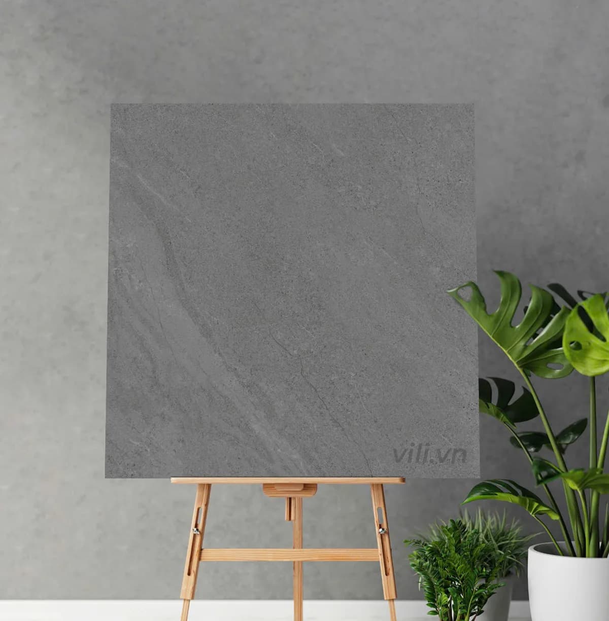Gạch lát nền 80X80 Viglacera HM806 mờ matt