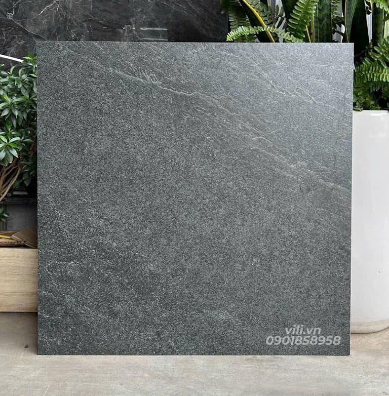 Gạch Lát Nền 60X60 SMM66006 đá mờ
