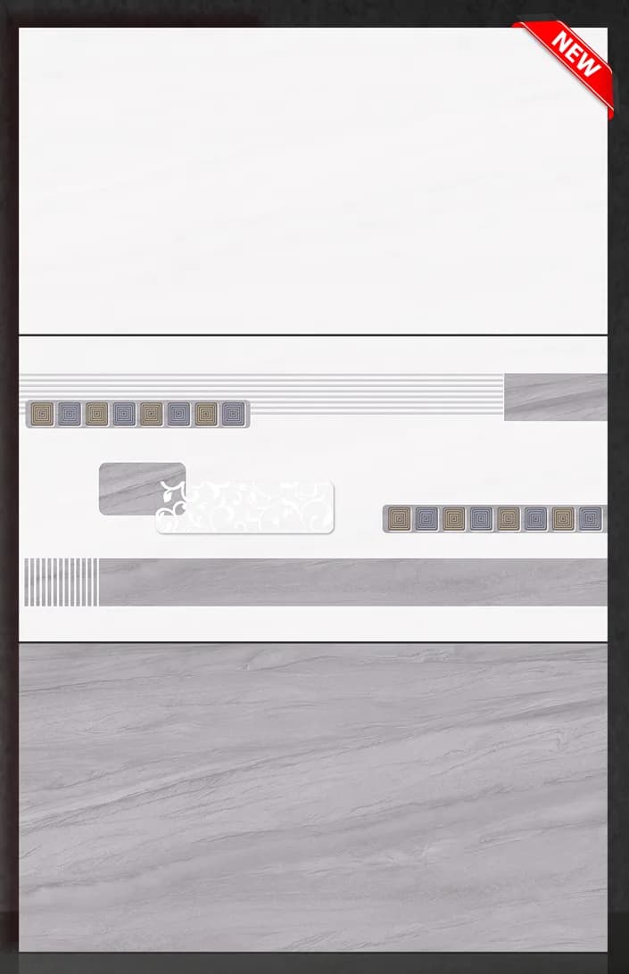 Gạch ốp tường 40x80 TTC CB48027 - CDB48027 - CB48028 men bóng