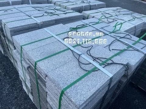 Đá khò tím Khánh Hòa 30x60x2 cm