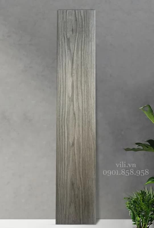 Gạch lát nền 15x80 Royal HP15806 giả gỗ nhám