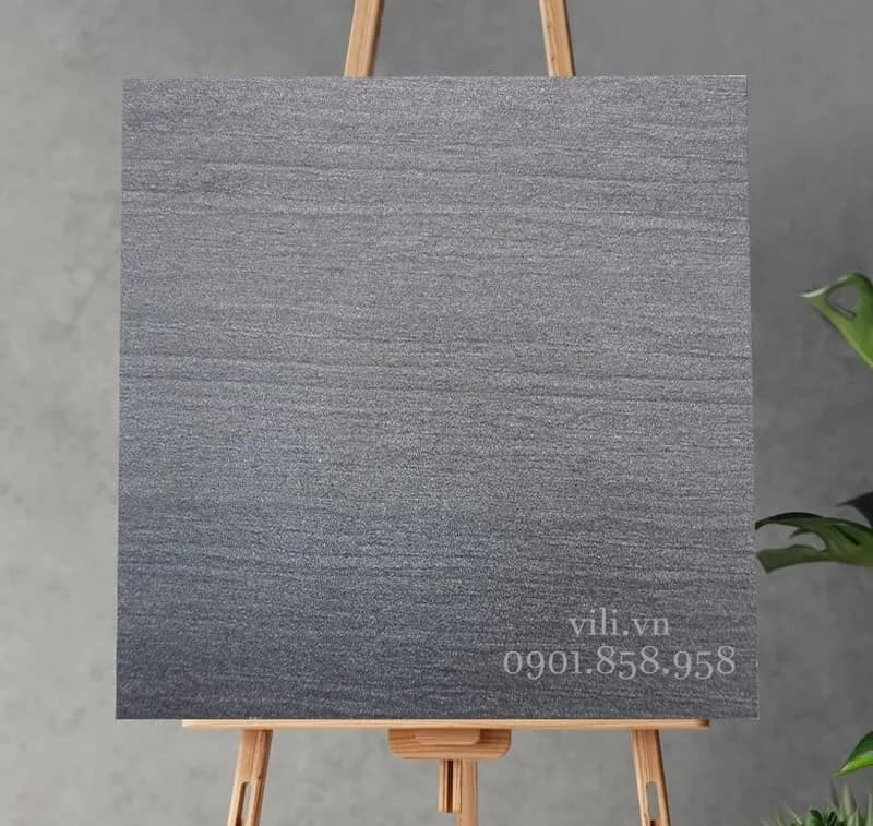 Gạch lát nền 30X30 Dacera VH3303 men nhám xám xi măng