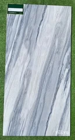 Gạch lát nền 60X120 Hoàn Mỹ 30804 cao cấp bóng