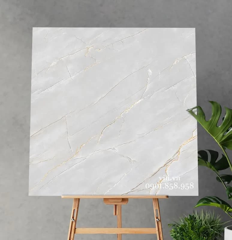 Gạch Lát Nền 80x80 Feliz 88813 Đá Mờ