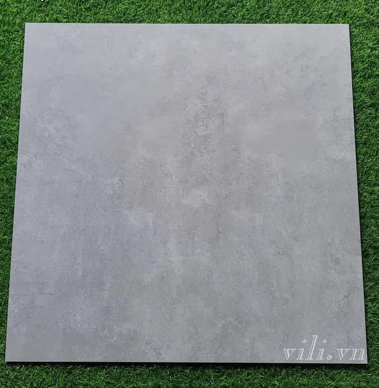 Gạch lát nền 80x 80 Trung Đô MQ8805 đá mờ xám xi măng