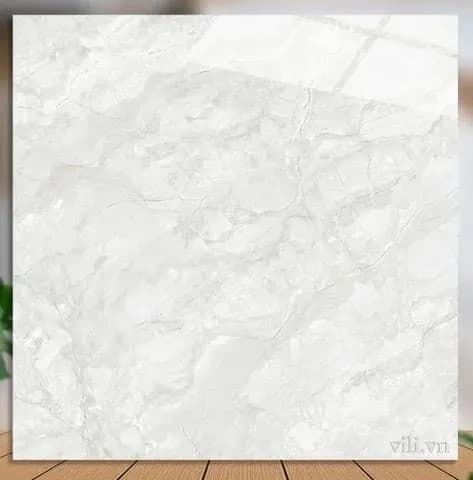 Gạch lát nền 80X80 Catalan XS 90011 đá bóng