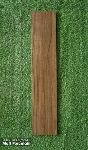 Gạch lát nền giả gỗ 20X100 Viglacera VHP-GC21003 nhám