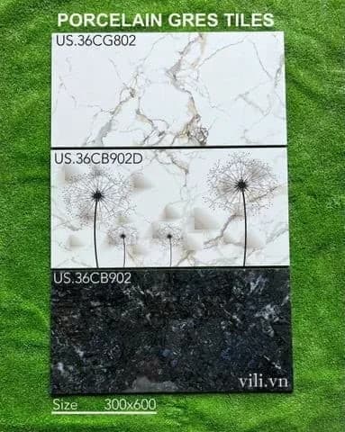 Gạch ốp tường 30x60 Apodio đá bóng cao cấp