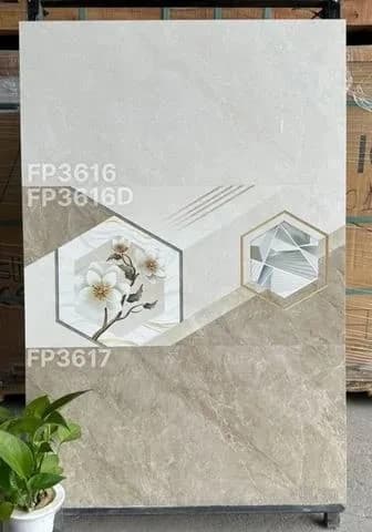 Gạch ốp tường 30X60 Blue Dragon FP3616 - 3616D - 3617 đá bóng