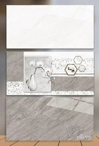 Gạch ốp tường 30X60 Catalan 32007 - 32009 - 32008 đá bóng