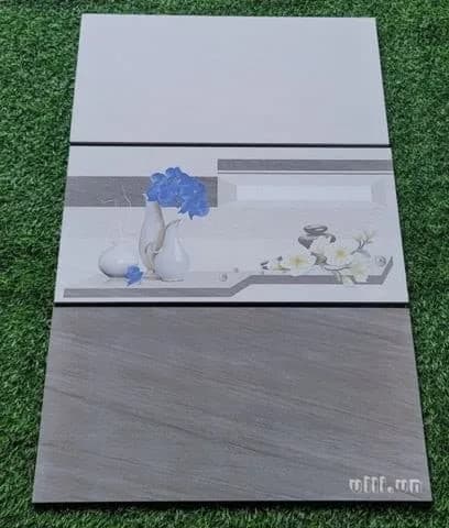 Gạch ốp tường 30x60 CMC PT3602 - PT36803D - PT36804 đá siêu bóng