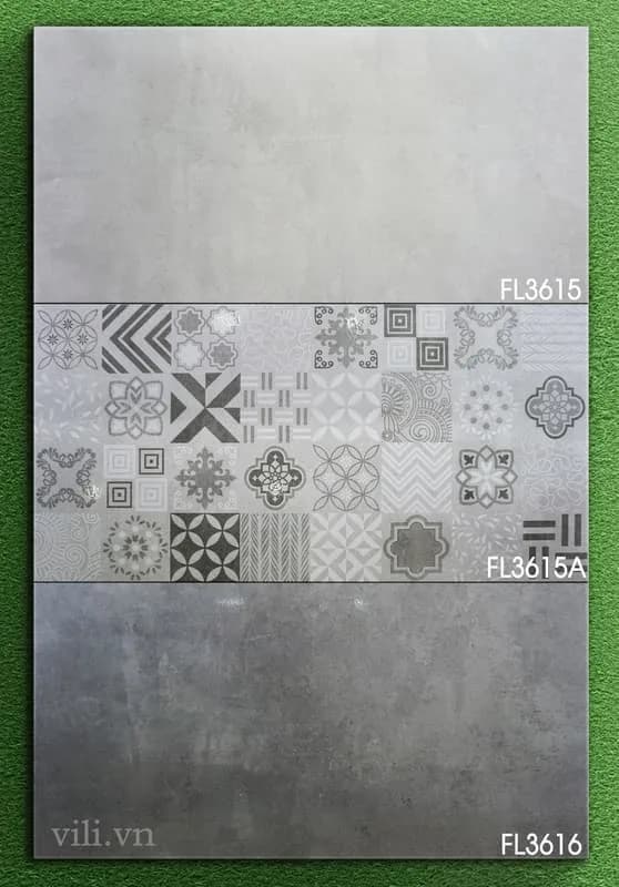 Gạch ốp tường 30X60 Feliz FL3615 - FL3615A - FL3616 đá nhám