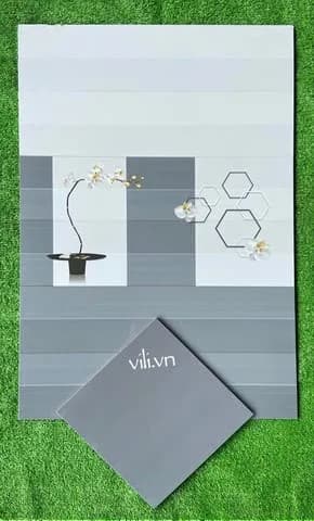 Gạch ốp tường 30x60 Hoàn Mỹ 2139 - 2140 - 2141 - 5031 men bóng