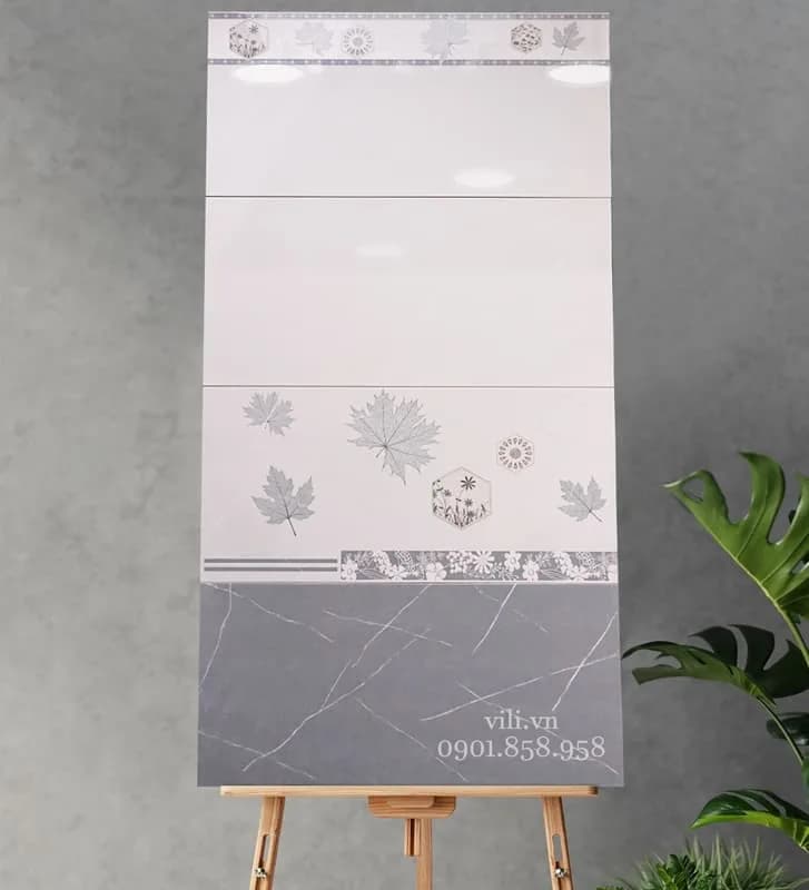 Gạch ốp tường 30X60 Phương Nam HP3623V - HP3623 - HP3623D-HP3624 men bóng