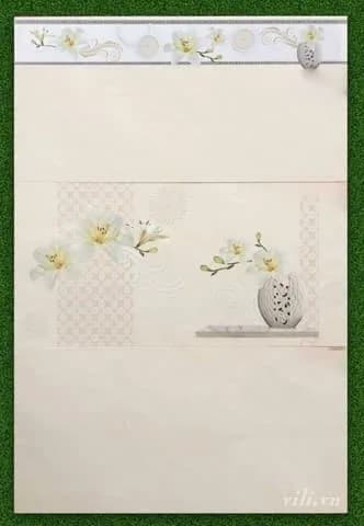 Gạch ốp tường 30x60 Prime 02260 - 02261 - 02262 men bóng