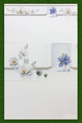 Gạch ốp tường 30x60 Prime 09177 - 09180 - 09181 men bóng