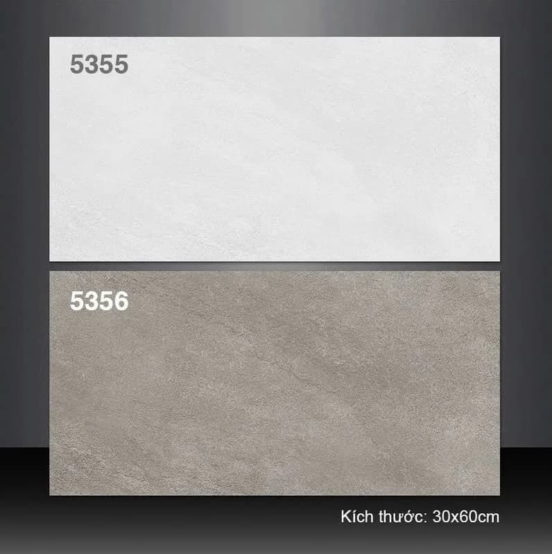 Gạch ốp tường 30X60 Tasa 5357 - 5358 đá mờ