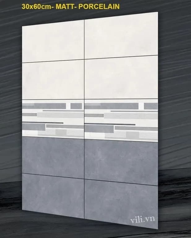 Gạch ốp tường 30X60 Tasa 7270 - 7271 - 7272 đá mờ
