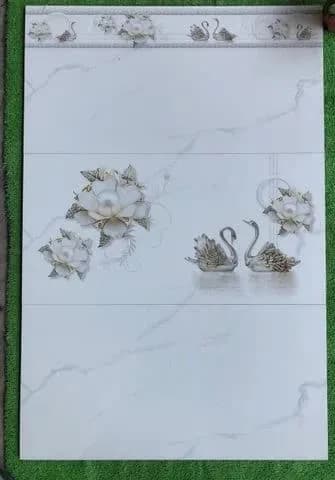 Gạch ốp tường 40X80 Blue Dragon 4672 - 4671 - 4670 men bóng