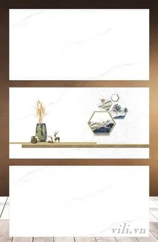 Gạch ốp tường 40x80 Catalan XS 41007 - 41009 đá bóng