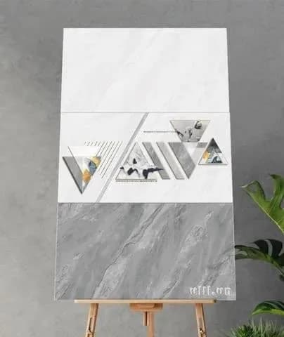 Gạch ốp tường Feliz 30X60 30606 - 30605D - 30605 đá bóng