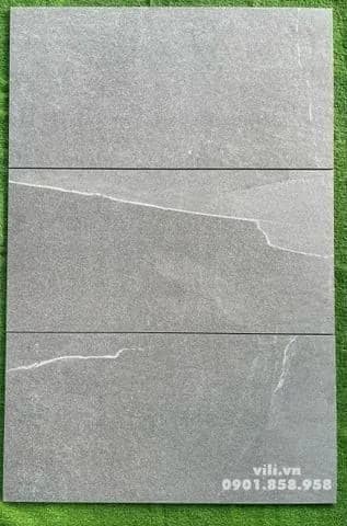 Gạch ốp tường lát nền 40x80 VL1148057 đá nhám dày 1.2cm