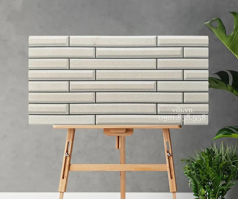 Gạch Ốp Tường Trang Trí 20X40 Dacera HP2411 Men Nhám