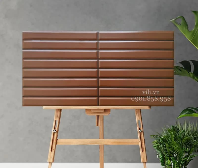 Gạch Ốp Tường Trang Trí 20X40 Dacera HP2415 Men Nhám